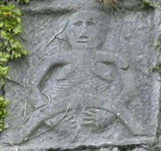 Illustration for article titled Patrick's Wife and other Irish links